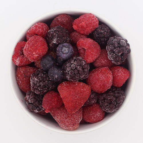 Mixto 4 berries congel...